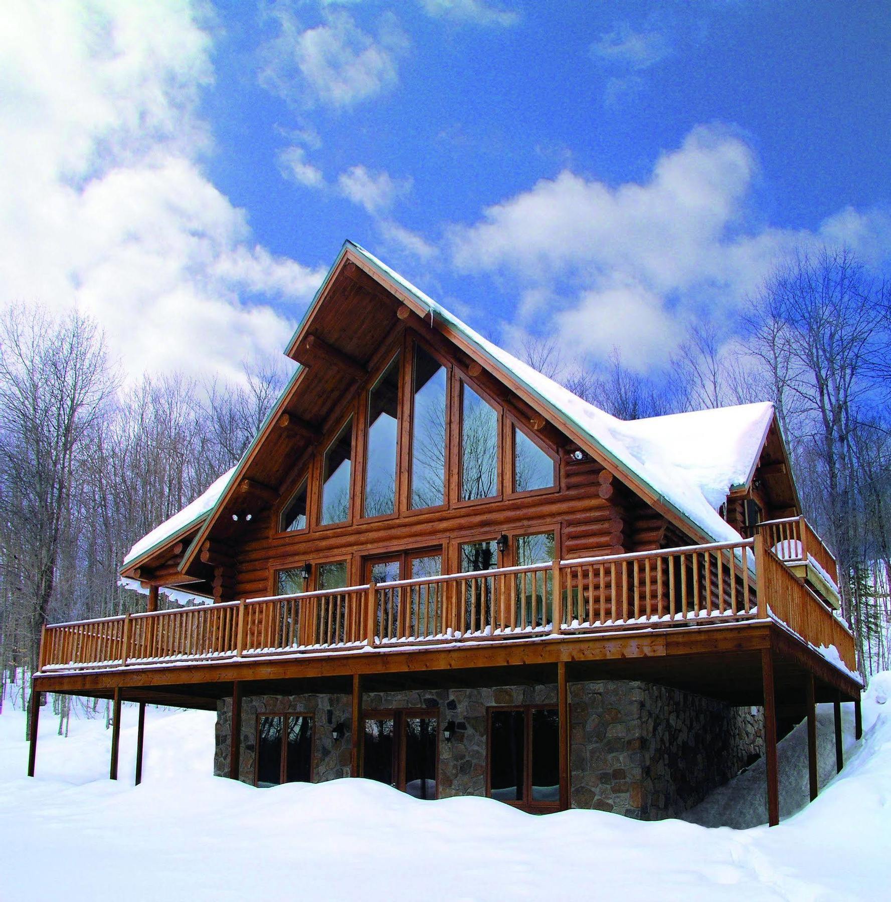 Blueberry Lake Resort Labelle Екстериор снимка
