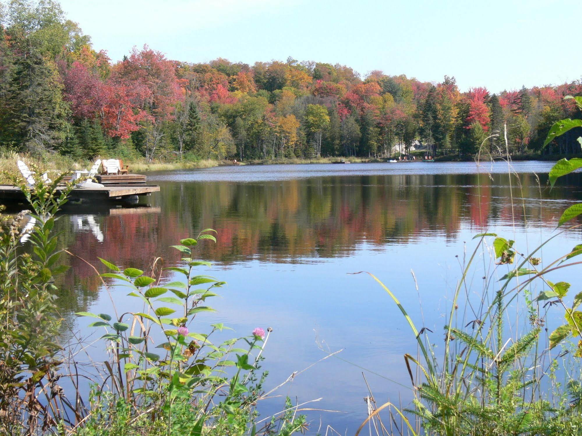 Blueberry Lake Resort Labelle Екстериор снимка