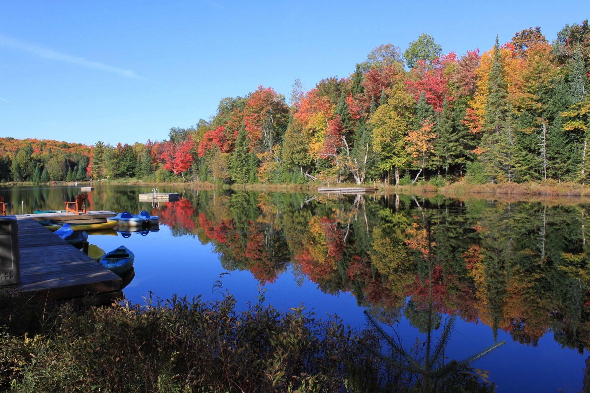 Blueberry Lake Resort Labelle Екстериор снимка
