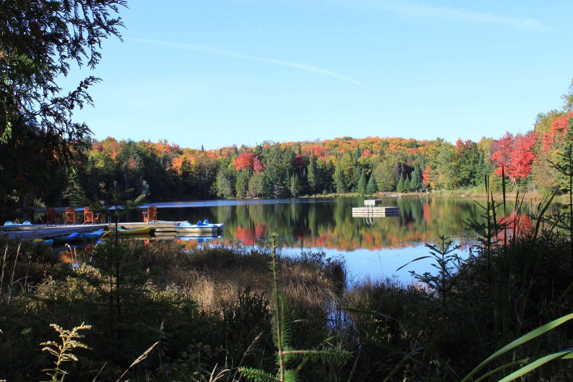 Blueberry Lake Resort Labelle Екстериор снимка