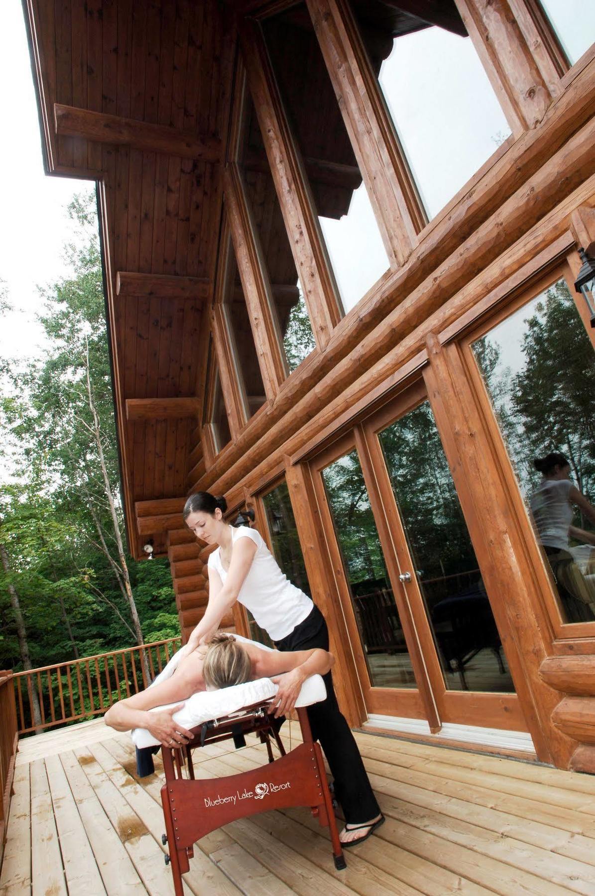 Blueberry Lake Resort Labelle Екстериор снимка