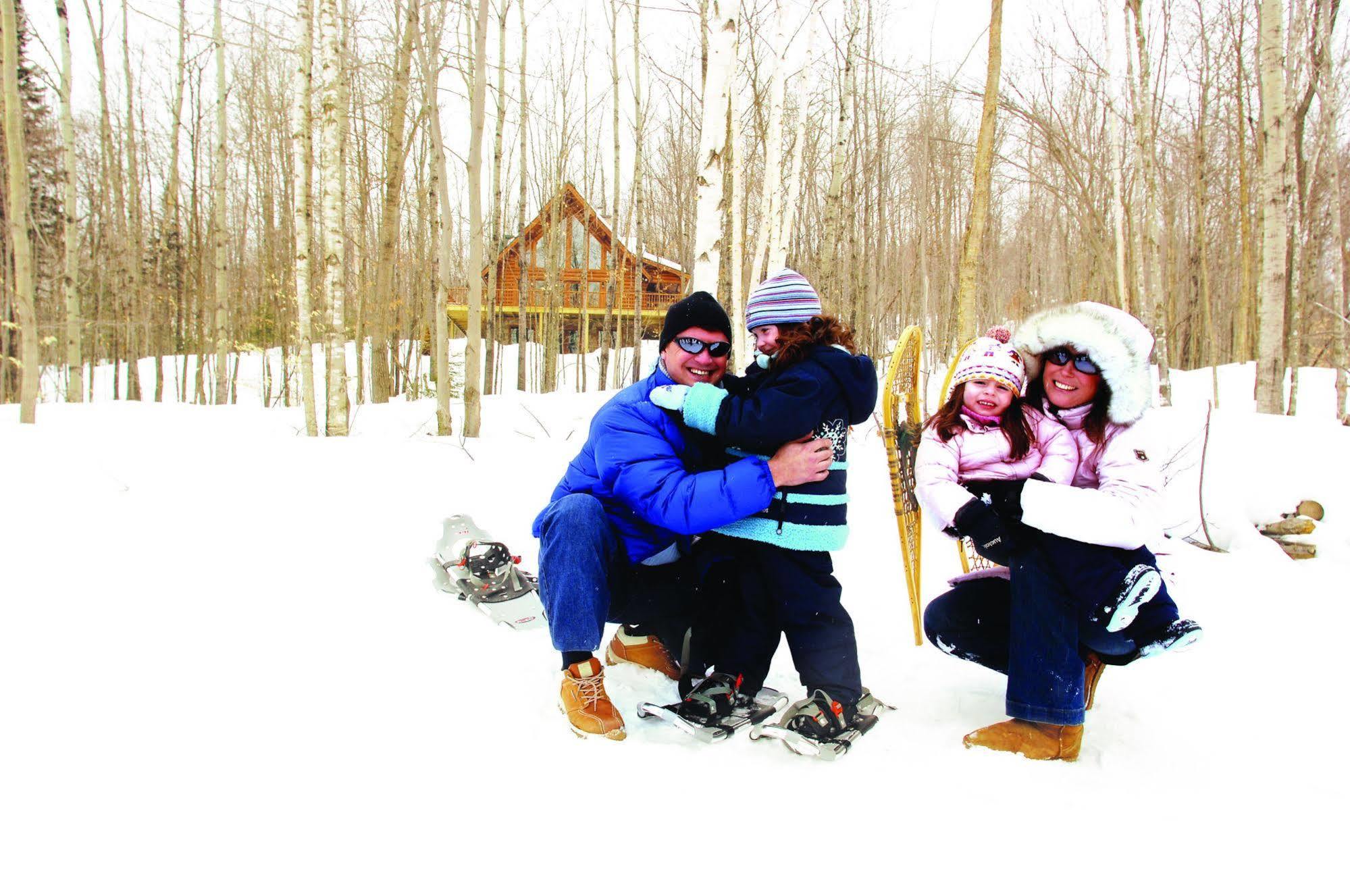 Blueberry Lake Resort Labelle Екстериор снимка