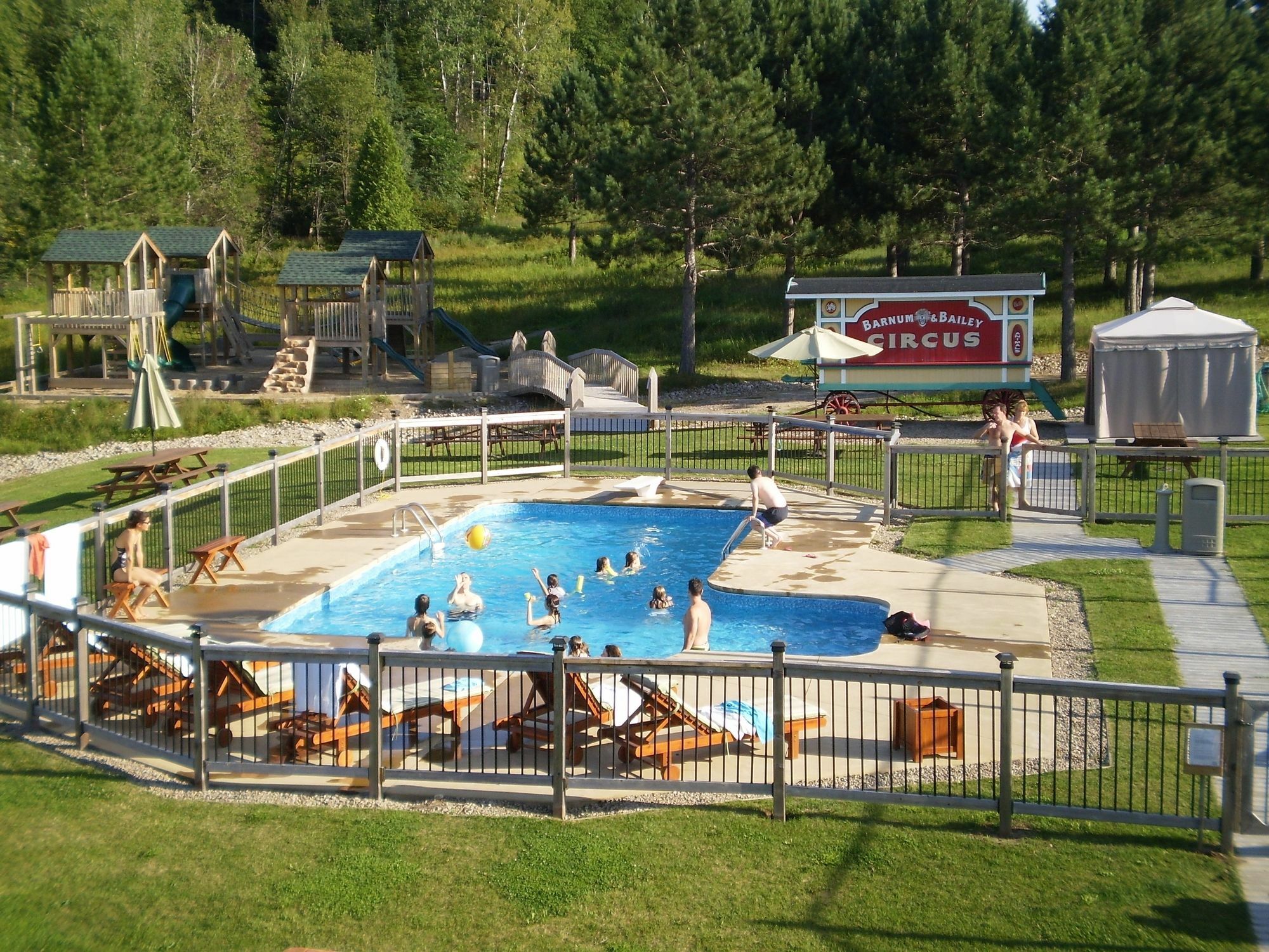 Blueberry Lake Resort Labelle Екстериор снимка