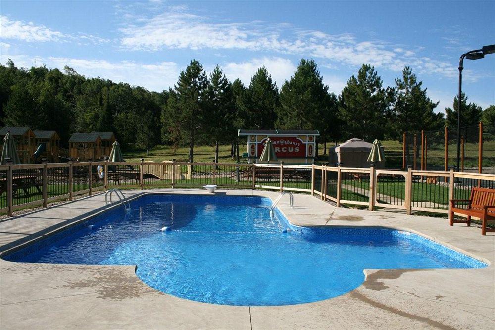 Blueberry Lake Resort Labelle Екстериор снимка